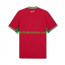 Marokko Herren Heim trikot WM 2026 Kurzarm