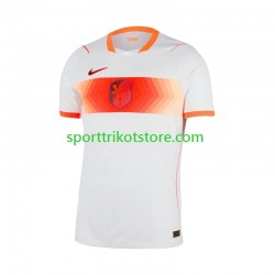 Niederlande Herren Auswärts trikot WM 2026 Kurzarm