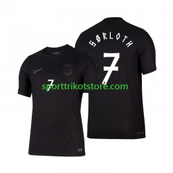 Norwegen Herren Auswärts trikot WM 2026 Kurzarm Alexander Sorloth 7