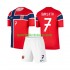 Norwegen Kinderset Heim trikot WM 2026 Kurzarm Alexander Sorloth 7