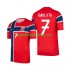 Norwegen Herren Heim trikot WM 2026 Kurzarm Alexander Sorloth 7
