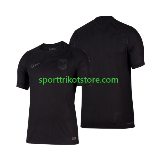 Norwegen Herren Auswärts trikot WM 2026 Kurzarm