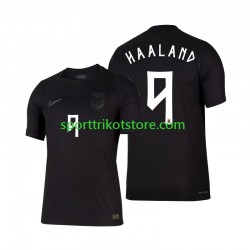 Norwegen Herren Auswärts trikot WM 2026 Kurzarm Erling Haaland 9