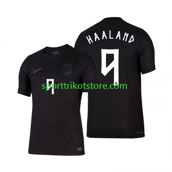 Norwegen Herren Auswärts trikot WM 2026 Kurzarm Erling Haaland 9