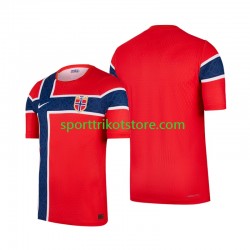 Norwegen Herren Heim trikot WM 2026 Kurzarm