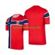 Norwegen Herren Heim trikot WM 2026 Kurzarm