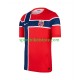 Norwegen Herren Heim trikot WM 2026 Kurzarm