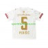 PSV Eindhoven Herren Viertes trikot 2025-2026 Kurzarm Ivan Perisic 5 Efteling