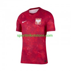 Polen Herren Auswärts trikot 2026 2027 Kurzarm