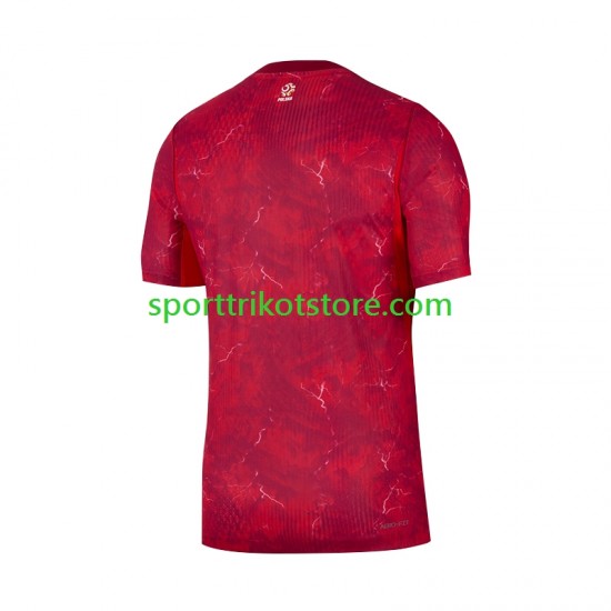 Polen Herren Auswärts trikot 2026 2027 Kurzarm