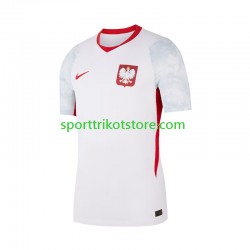 Polen Herren Heim trikot 2026 2027 Kurzarm