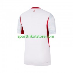 Polen Herren Heim trikot 2026 2027 Kurzarm