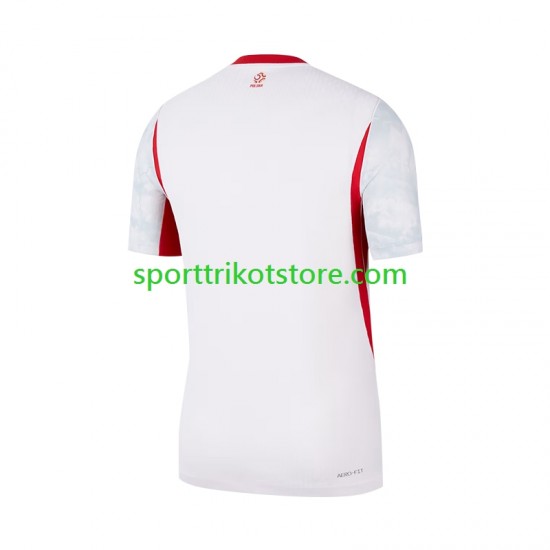 Polen Herren Heim trikot 2026 2027 Kurzarm