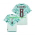 Portugal Herren Auswärts trikot WM 2026 Kurzarm Bruno Fernandes 8