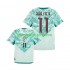 Portugal Herren Auswärts trikot WM 2026 Kurzarm Joao Felix 11