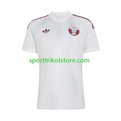 Katar Herren Auswärts trikot 2026 2027 Kurzarm
