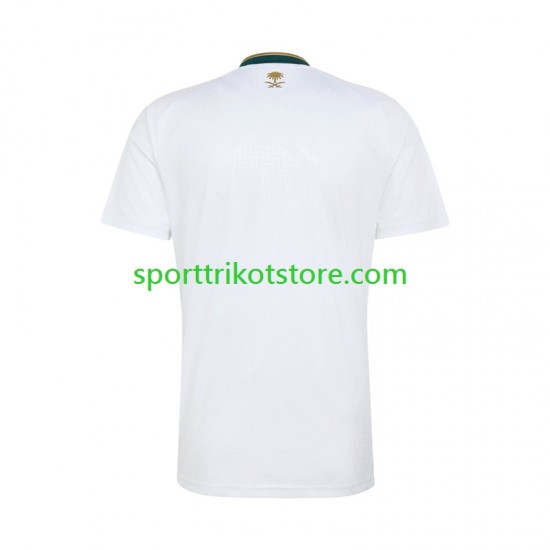 Saudi-Arabien Herren Auswärts trikot WM 2026 Kurzarm