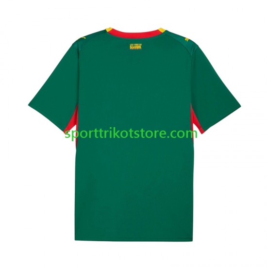 Senegal Herren Auswärts trikot 2026 2027 Kurzarm