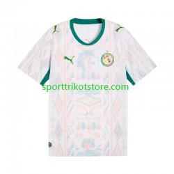 Senegal Herren Heim trikot 2026 2027 Kurzarm