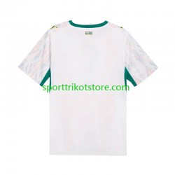 Senegal Herren Heim trikot 2026 2027 Kurzarm