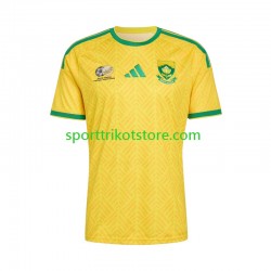 Südafrika Herren Heim trikot WM 2026 Kurzarm