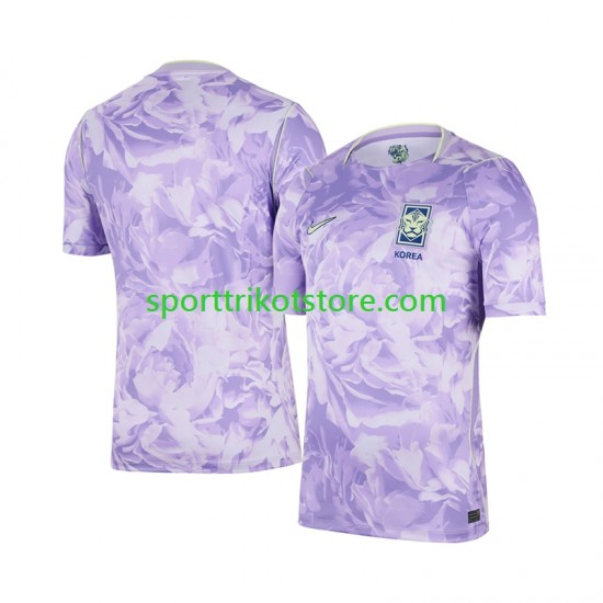Südkorea Herren Auswärts trikot WM 2026 Kurzarm