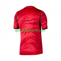 Südkorea Herren Heim trikot WM 2026 Kurzarm