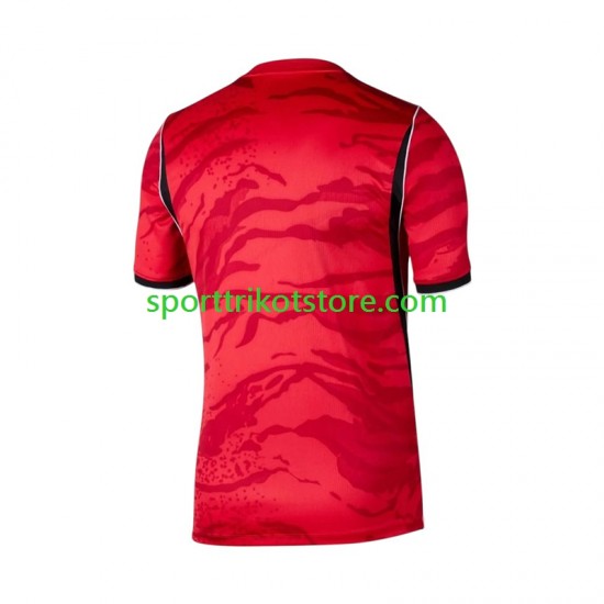 Südkorea Herren Heim trikot WM 2026 Kurzarm