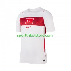 Türkei Herren Auswärts trikot 2026 2027 Kurzarm