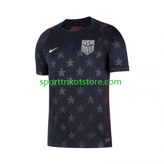 USA Herren Auswärts trikot WM 2026 Kurzarm