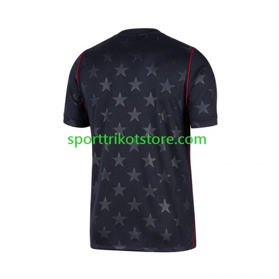 USA Herren Auswärts trikot WM 2026 Kurzarm