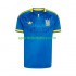 Ukraine Herren Auswärts trikot WM 2026 Kurzarm