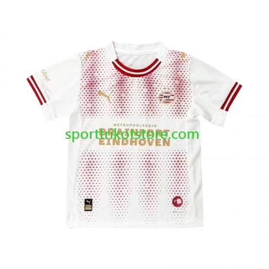 PSV Eindhoven Herren Viertes trikot 2025-2026 Kurzarm especial