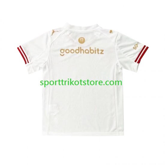 PSV Eindhoven Herren Viertes trikot 2025-2026 Kurzarm especial