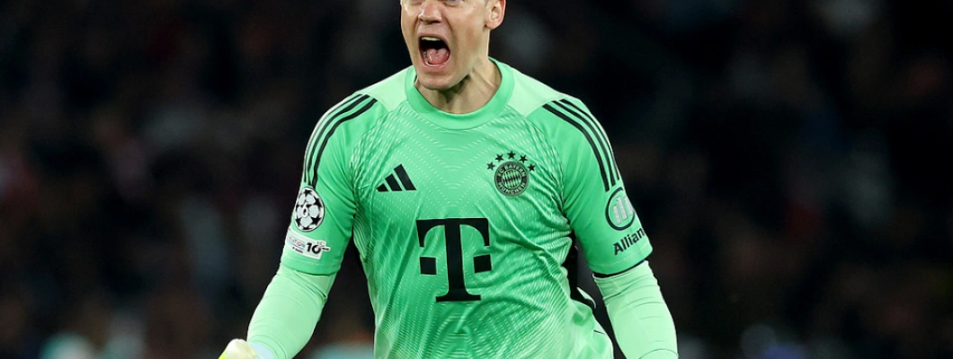 Manuel Neuers Vertrag beim FC Bayern München läuft nächsten Monat aus.