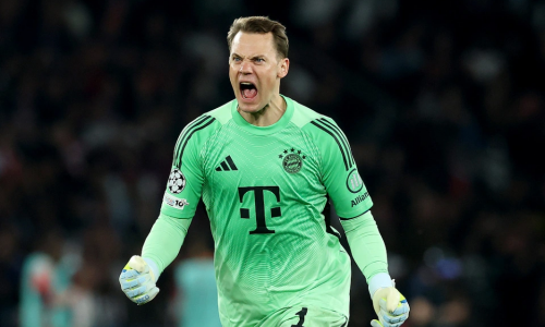 Manuel Neuers Vertrag beim FC Bayern München läuft nächsten Monat aus.