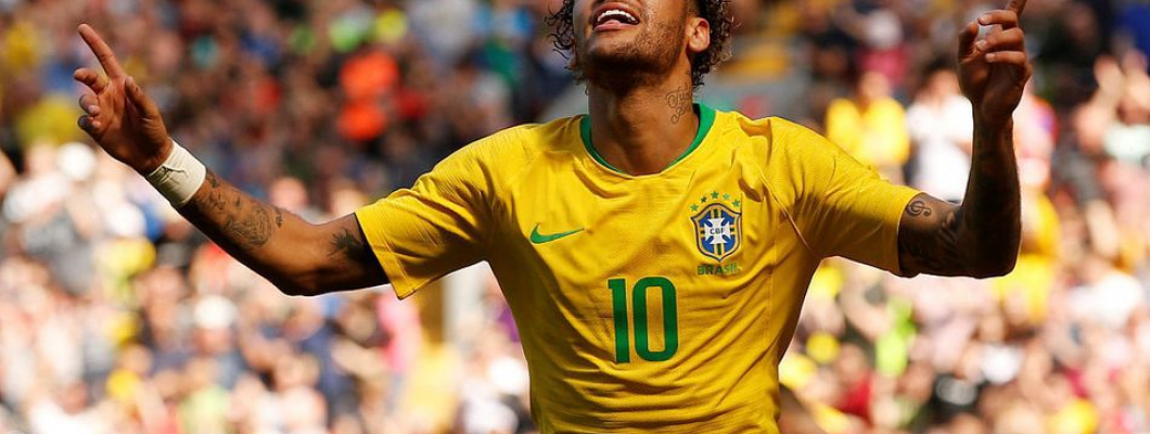 Neymar Jr für Brasiliens Nationalmannschaft nominiert
