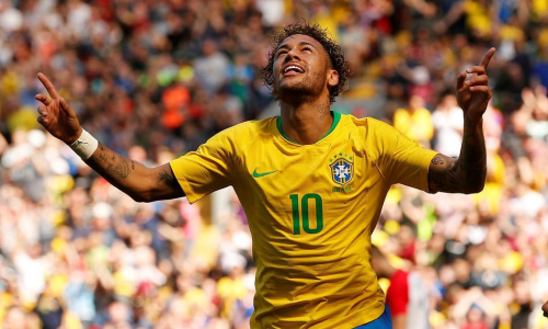 Neymar Jr für Brasiliens Nationalmannschaft nominiert